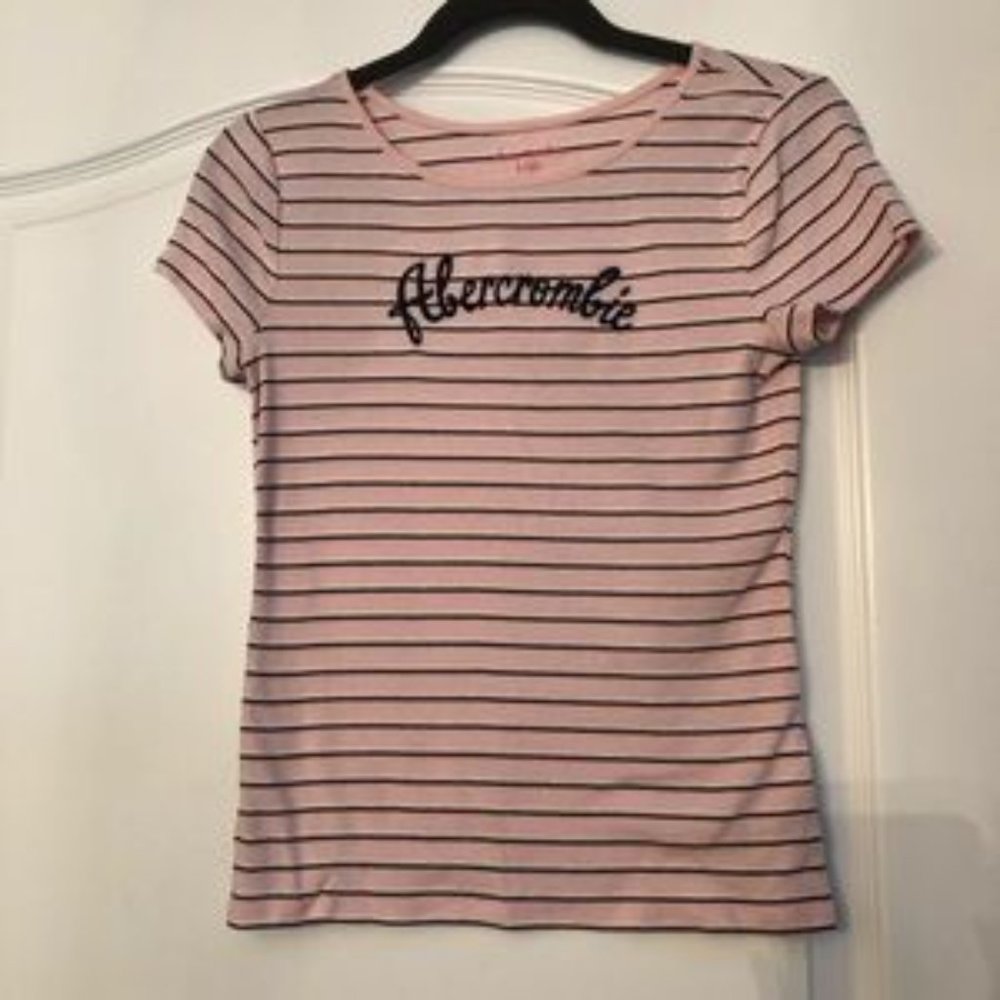 Abercrombie BUNDLE OF 4 shirts girls size 16